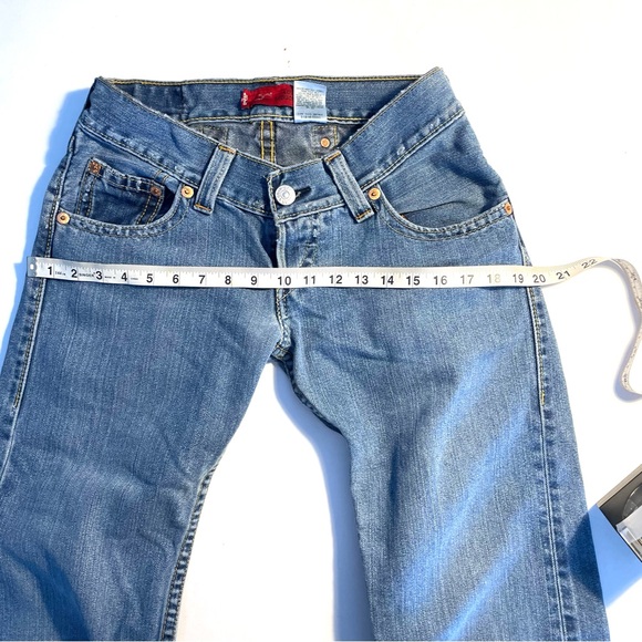 Levi’s vintage low slouch type one Jean size 5 medium. - Picture 14 of 14